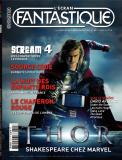 En couverture de L'Ecran Fantastique
