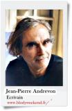 Jean-Pierre Andrevon, membre du Jury du prochain Bloody Week-End...