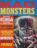 Mad Monsters n°1