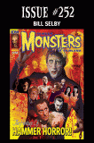Famous Monsters of Filmland n°252 - octobre 2010
