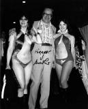 FJA et Brinke Stevens en Vampirella