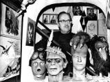 L'antre de Forrest J Ackerman