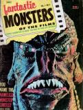 Fantastic Monsters of the Films n°3