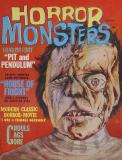 Publié entre 1961 et 1964 par Charlton Publications, éditeur de plusieurs comics, qui profita de la mode des monster magazines pour créer Horror Monsters et Mad Monsters.