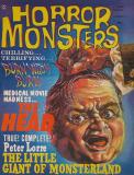 Horror Monsters n°5