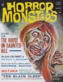 Horror Monsters n°9
