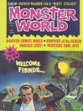 Monster World n° 1 (voir ci-dessous)