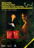 Neuchatel International Fantastic Film Festival : 4 au 11 juillet 2010 (voir ci-dessous)