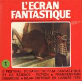 "SOUDAIN LES MONSTRES" en couverture de l'EF