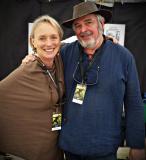 Catriona McColl et Alain Schlockoff, 30 ans après....