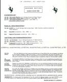 Le Journal du Festival (édition quotidienne)