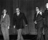 Catriona McColl & Lucio Fulci au Grand Rex