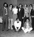 Le Palais des Congrès, 1975