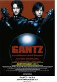 "Gantz" sortira en France en 2011 (voir ci-dessous)