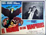 El Mundo de Los Vampiros