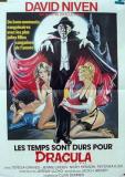Le cinéaste britannique Clive Donner (84 ans) auquel on doit, entre autres,  "Les temps sont durs pour Dracula" est décédé le 7 septembre dernier (voir ci-dessous).