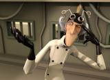 Le studio d'animation numérique canadien Luximation Films vient d'achever son premier long-métrage, l'ambitieux "The Clockwork Girl" (voir ci-dessous)