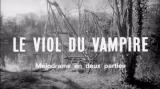 Le viol du vampire