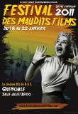 Du 18 au 22 janvier 2011 : Le Festival Des Maudits Films revient ! Le Cinéma Bis de B à Z (voir ci-dessous)