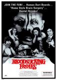 L'auteur de "Bloodsucking Freaks" produit "Blood Lodge", un nouveau film d'horreur...(voir ci-dessous)