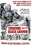 LA CRÉATURE DU LAC NOIR (1954)