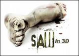 Troisième poster de "SAW 3D" en relief.... (voir ci-dessous)