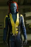 Mystique, alias Jennifer Lawrence....
