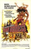 Les Amazones (Le guerriere dal seno nudo, 1973, Italie/France/Espagne) de Terence Young