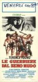 Les Amazones (Le guerriere dal seno nudo, 1973, Italie/France/Espagne) de Terence Young