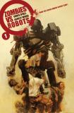 Les droits du comics "Zombies vs Robots", de Chris Ryall et Ashley Woods, publié chez IDW, ont été pris par Sony. Le film mettra en scène une jeune fille, la dernière survivante sur notre planète, qui est protégée par des robots face à des zombies particu