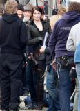 Jeremy Renner et GemmaArterton dans "Hansel and Gretel : Witch Hunters"