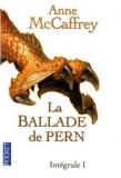 Les firmes Copperheart Entertainment, Dark Hero Studio, Angry Films et Entertainment One se sont associées pour porter à l'écran "Dragonflight", le premier roman de "La Ballade de Pern" écrit par Anne McCaffrey en 1966 (voir ci-dessous)