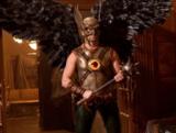 En décembre 2009, la Warner annonçait la mise en chantier d'un "Hawkman" qui n'a jamais vu le jour. Ce projet vient cependant d'être repris, le studio étant actuellement à la recherche d'un scénariste.... (voir ci-dessous)