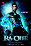 Le plus gros budget de l'année en Inde est un film de SF : "Ra.One", actuellement en postproduction (voir ci-dessous)
