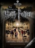 C'est au sein des studios de Leavesden, où furent tournée une majorité des 8 films de la série "Harry Potter", que s'ouvrira au printemps prochain le musée-attraction The Making of Harry Potter, réunissant les principaux décors utilisés.