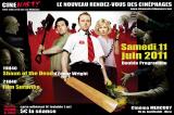 Pour la dernière de cette première saison de Cinenasty, ciné-club niçois implanté au cinéma Mercury qui rencontre un fort succès depuis son lancement en février 2011,  samedi 11 juin est proposée une double séance spéciale "ZOMBIES" (voir ci-dessous)