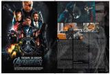 EF 330- Avril 2012. AVENGERS En preview exclusive : "The Amazing Spider-Man" - Dossier : "The Avengers - Reportages/interviews : "Battleship", "Upside Down", "Rec 3". Hommage : Ralph McQuarrie. Et tout le reste de l'actualité....