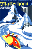 voir l'attraction Matterhorn Bobsleds ci dessous