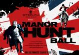 Dans "Manor Hunt Ball",  une bande de jeunes s'immisce dans la fête annuelle de la haute société mais découvre que les membres de cette dernière ont choisi comme sport la chasse à la classe ouvrière ! (voir ci-dessous)