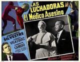 Las luchadoras vs el medico asesino