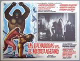 Las Luchadoras vs El Médico Asesino
