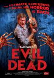 Sam Raimi et Bruce Campbell vont ressusciter leur classique culte "Evil Dead"... (voir ci-dessous)