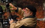 Francis Ford Coppola sur le tournage de son nouveau film gothique après "Dracula"