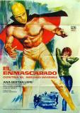 En enmascarado de oro contra el asesino invisible