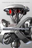 "Robotropolis" distribué le mois prochain.... (suite ci-dessous)