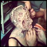 Les jeunes réalisateurs italiens Marco Ristori et Luca Boni reviennent à la charge, après "Eaters", avec leur second long-métrage "Zombie Massacre", qui sera produit par Uwe Boll...(voir ci-dessous)