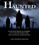 "Haunted "est le nouveau film de Victor Salva aprés "Rosewood Lane". On y retrouvera Tobin Bell ("Saw"), naturellement dans le rôle du méchant.... (voir ci-dessous)