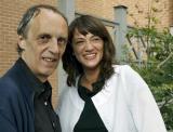 Dario Argento et sa fille Asia Argento