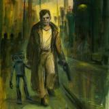 Nimrod Antal ("Predators")  prépare un film de SF dont il a écrit le scénario, "Repossession of Max the Compagnon Robot", qui ressemble à un croisement entre "Repo Men", "Blade Runner" et "I, Robot"...  (voir ci-dessous)