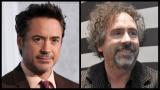 Tim Burton et Robert Downey Jr. réunis pour "Pinocchio" ?   (voir ci-dessous)